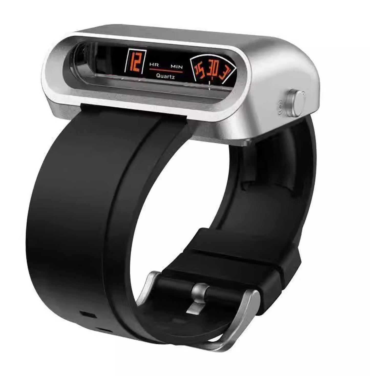 Driver Jump Hour Silver Black