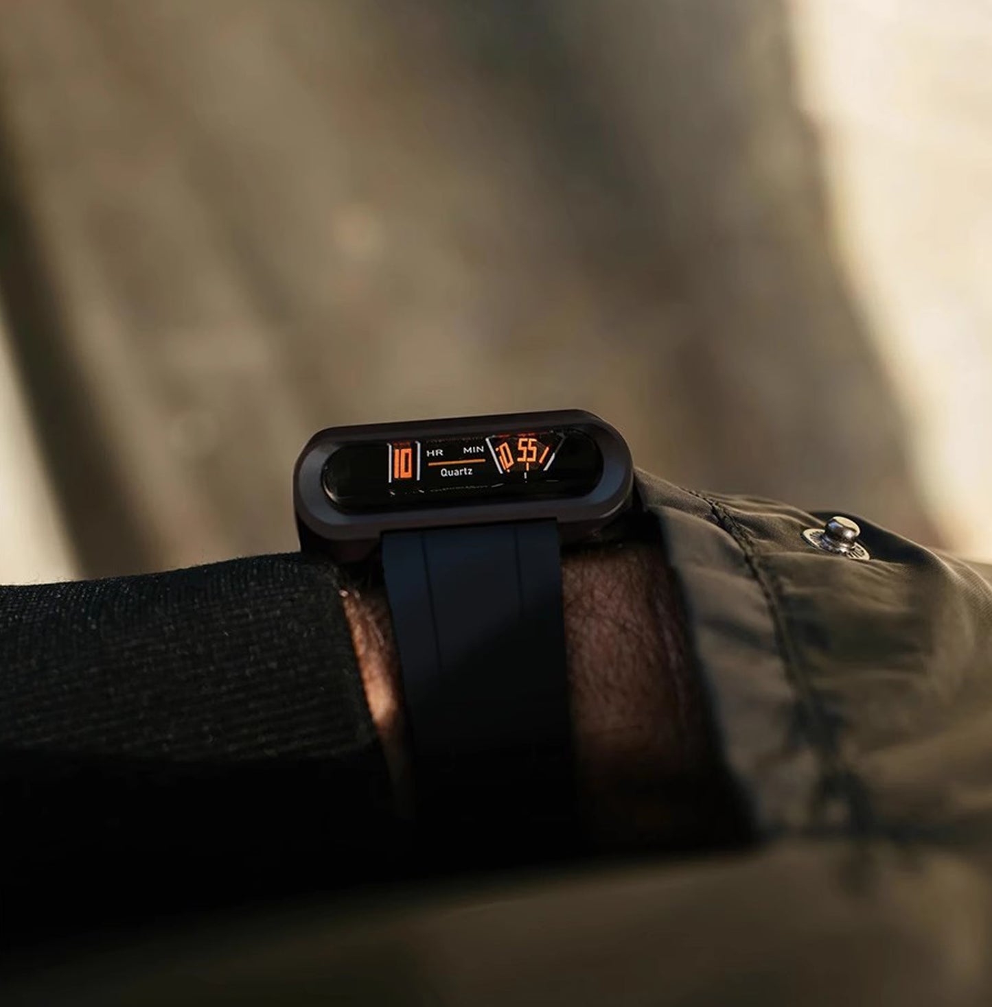 Driver Jump Hour All Black