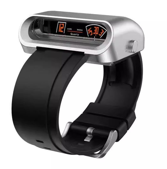 Driver Jump Hour Silver Black