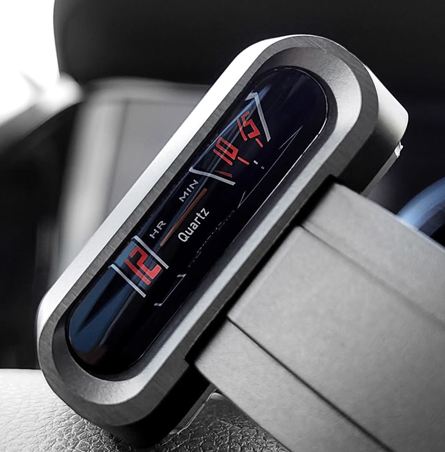 Driver Jump Hour Silver Black